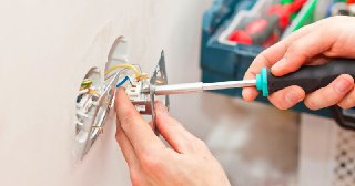 Электромонтажные работы Барабинск цена 459 руб Электрика под ключ