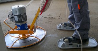 Механизированная стяжка Барабинск цена от 255 руб.