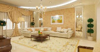 Ремонт в гостиничной Барабинск под ключ цена от 9378 руб.