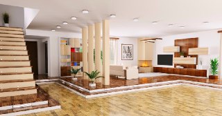 Ремонт коттеджа Барабинск под ключ, цена 6626 руб. м2