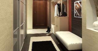 Ремонт коридора под ключ Барабинск цена от 3976 руб.